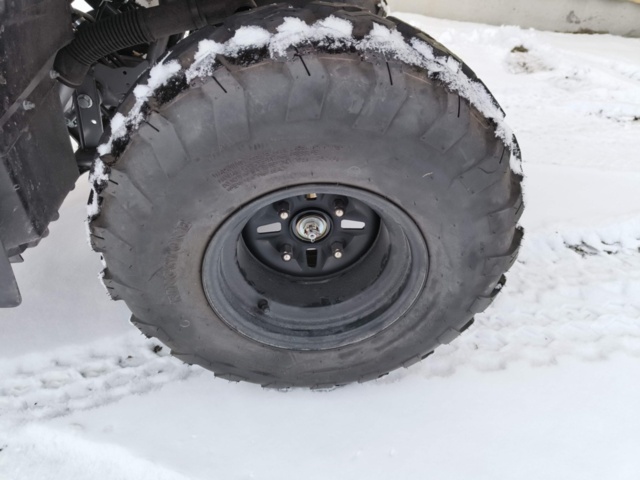 1129163-11 ATV Viarelli Hunter 200R -2022