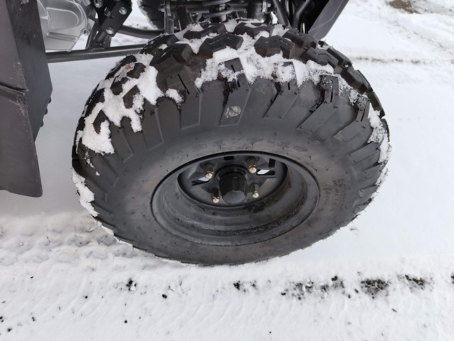 1129163-15 ATV Viarelli Hunter 200R -2022