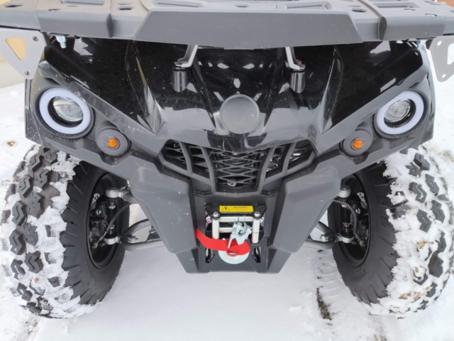 1129163-17 ATV Viarelli Hunter 200R -2022