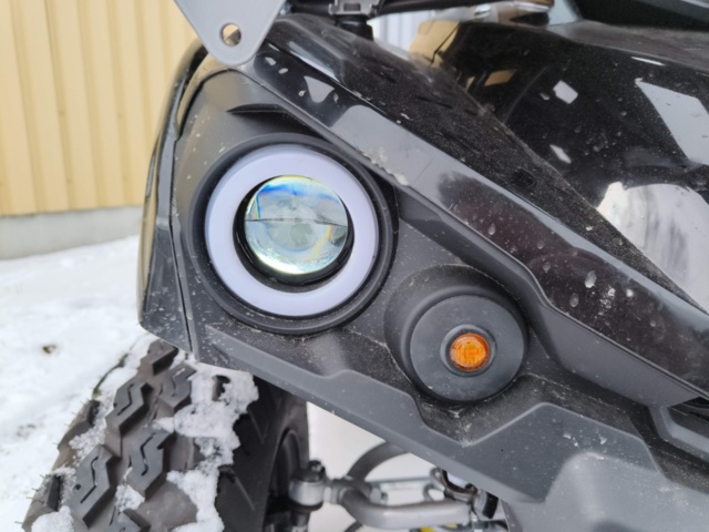 1129163-18 ATV Viarelli Hunter 200R -2022