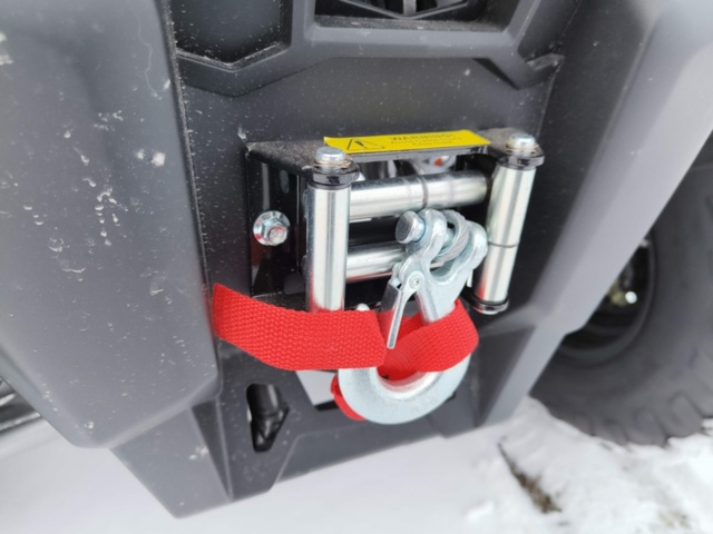 1129163-19 ATV Viarelli Hunter 200R -2022