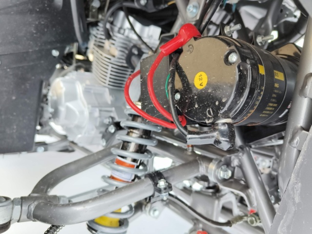 1129163-21 ATV Viarelli Hunter 200R -2022