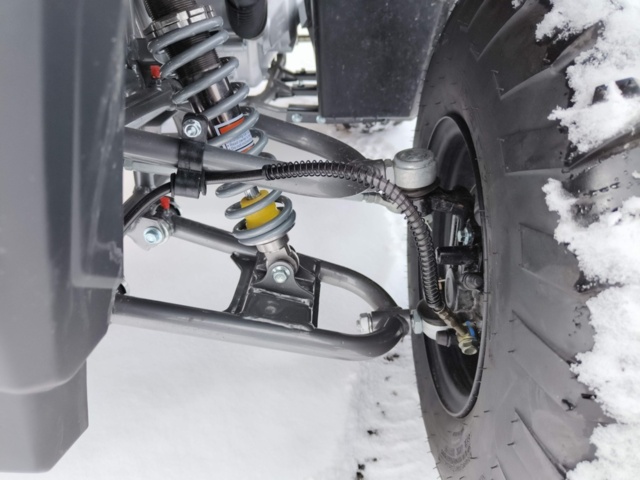 1129163-23 ATV Viarelli Hunter 200R -2022