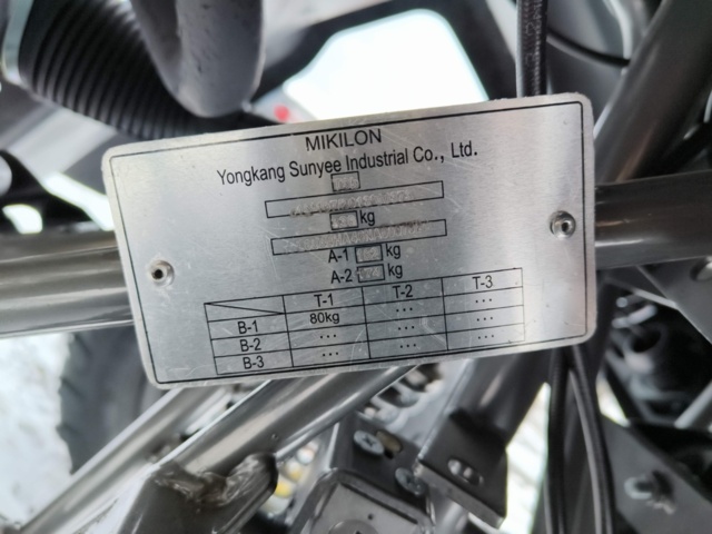 1129163-27 ATV Viarelli Hunter 200R -2022