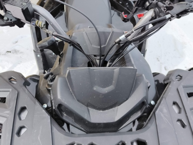 1129163-30 ATV Viarelli Hunter 200R -2022