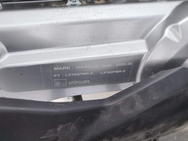 1129163-36 ATV Viarelli Hunter 200R -2022