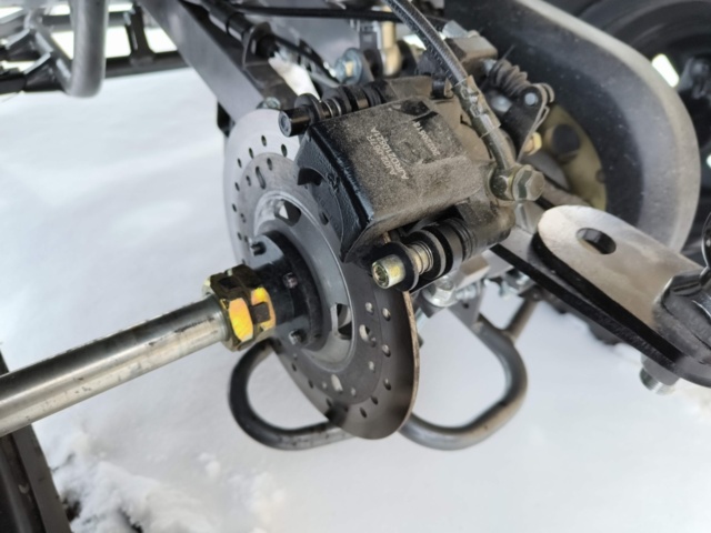 1129163-46 ATV Viarelli Hunter 200R -2022