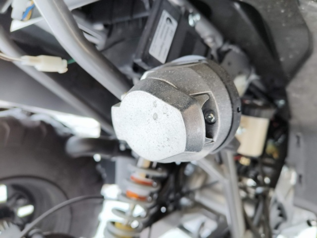 1129163-50 ATV Viarelli Hunter 200R -2022