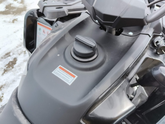 1129163-57 ATV Viarelli Hunter 200R -2022