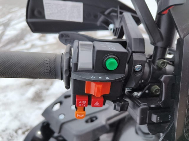 1129163-61 ATV Viarelli Hunter 200R -2022