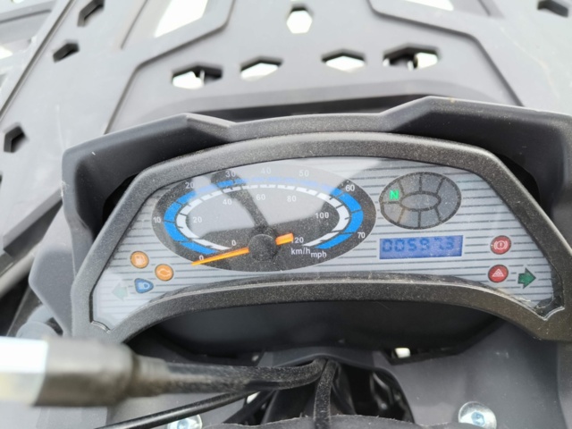 1129163-62 ATV Viarelli Hunter 200R -2022