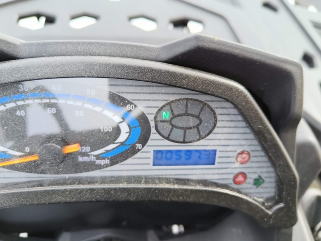 1129163-63 ATV Viarelli Hunter 200R -2022