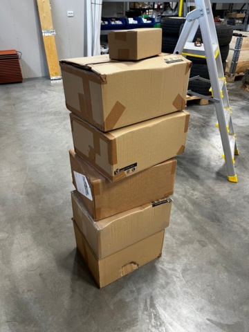 1031045-2 Checkwatt operational monitoring CM10, 11 pcs