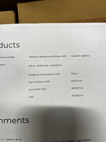 1031045-6 Checkwatt operational monitoring CM10, 11 pcs