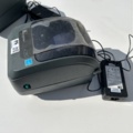 1162095-2 Label printer Zebra GK430t Used