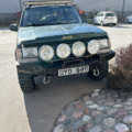 1162097-2 Jeep Grand Cherokee 5.2 V8 4WD Automatic, 215hp, 1994
