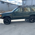 1162097-36 Jeep Grand Cherokee 5.2 V8 4WD Automatic, 215hp, 1994