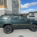 1162097-41 Jeep Grand Cherokee 5.2 V8 4WD Automatic, 215hp, 1994