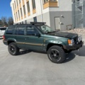 1162097-42 Jeep Grand Cherokee 5.2 V8 4WD Automatic, 215hp, 1994