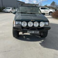 1162097-43 Jeep Grand Cherokee 5.2 V8 4WD Automatic, 215hp, 1994