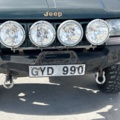 1162097-44 Jeep Grand Cherokee 5.2 V8 4WD Automatic, 215hp, 1994