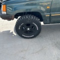 1162097-5 Jeep Grand Cherokee 5.2 V8 4WD Automatic, 215hp, 1994