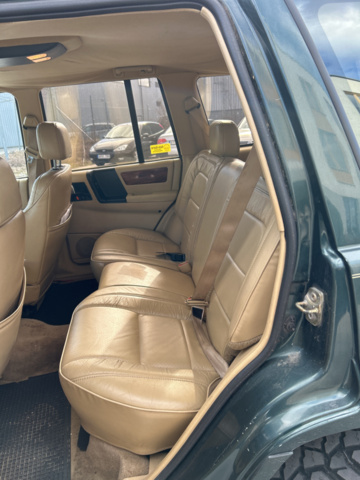 1162097-27 Jeep Grand Cherokee 5.2 V8 4WD Automatic, 215hp, 1994