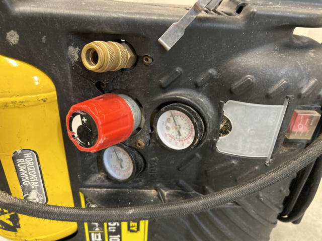 1110656-2 Stanley Kompressor