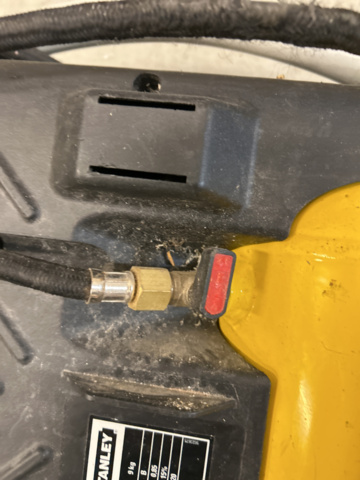 1110656-5 Stanley Kompressor