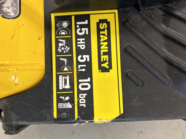 1110656-7 Stanley Kompressor