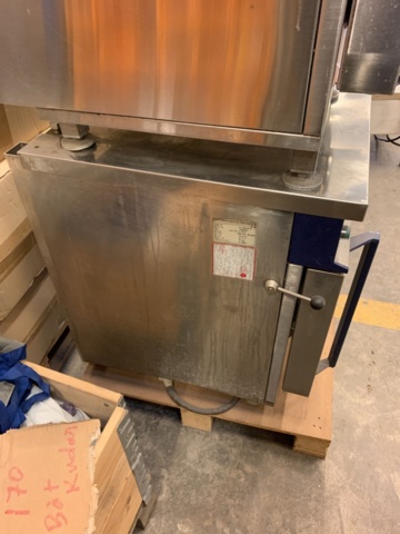 1134538-5 Steam cooker Electrolux Therma Line S33