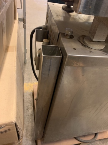 1134538-10 Steam cooker Electrolux Therma Line S33