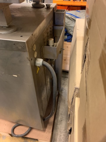 1134538-11 Steam cooker Electrolux Therma Line S33