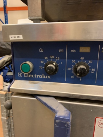 1134538-6 Steam cooker Electrolux Therma Line S33