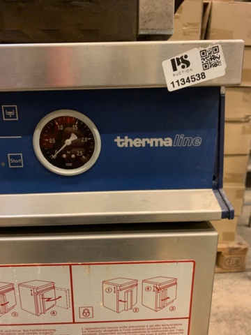 1134538-7 Steam cooker Electrolux Therma Line S33