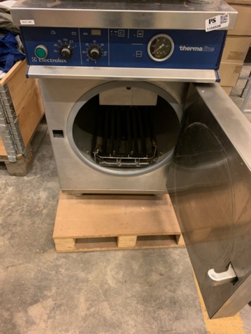 1134538-2 Steam cooker Electrolux Therma Line S33