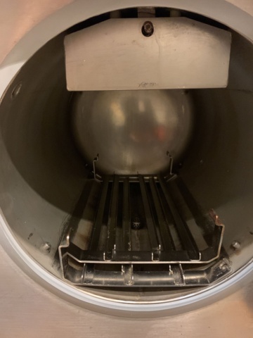 1134538-3 Steam cooker Electrolux Therma Line S33