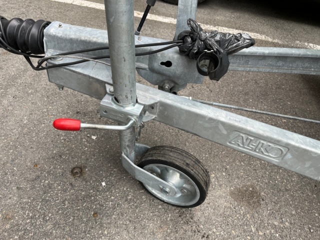 1190441-8 Food truck, Flexi Foodtrucks LeGrand Compact XL - 2021