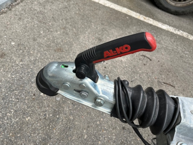 1190441-9 Food truck, Flexi Foodtrucks LeGrand Compact XL - 2021