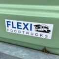 1190441-17 Food truck, Flexi Foodtrucks LeGrand Compact XL - 2021