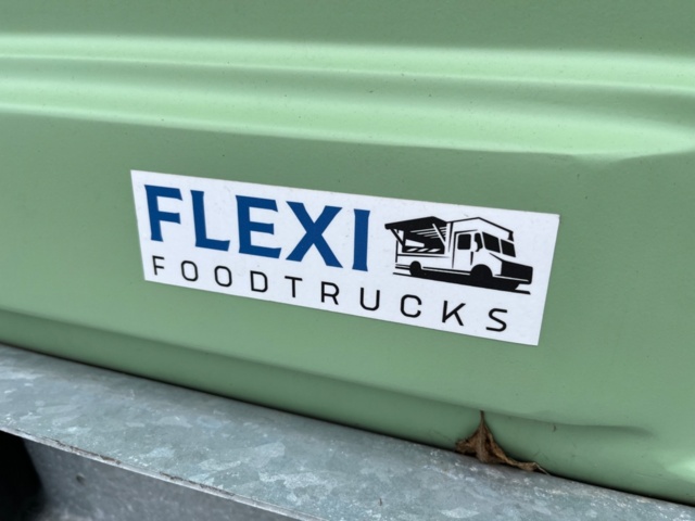 1190441-17 Food truck, Flexi Foodtrucks LeGrand Compact XL - 2021