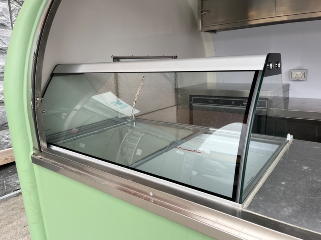 1190441-20 Food truck, Flexi Foodtrucks LeGrand Compact XL - 2021