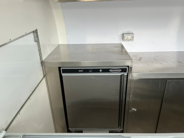 1190441-23 Food truck, Flexi Foodtrucks LeGrand Compact XL - 2021