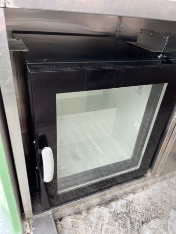 1190441-28 Food truck, Flexi Foodtrucks LeGrand Compact XL - 2021