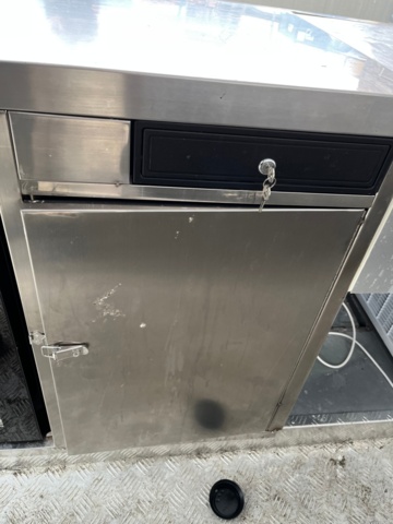 1190441-29 Food truck, Flexi Foodtrucks LeGrand Compact XL - 2021