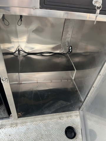 1190441-30 Food truck, Flexi Foodtrucks LeGrand Compact XL - 2021