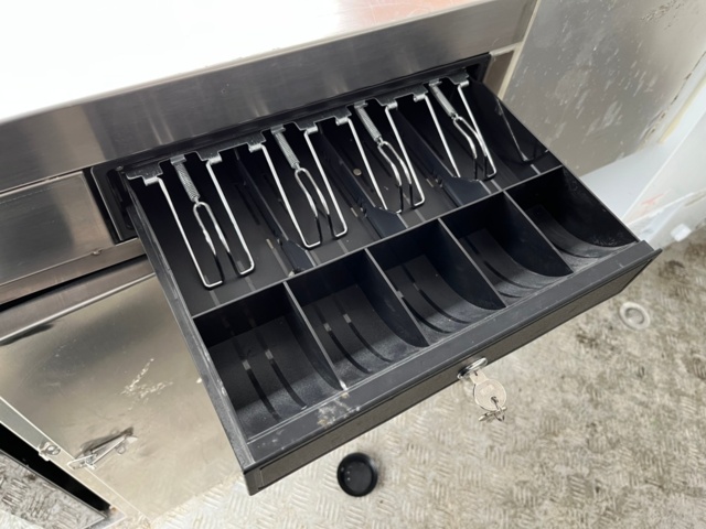 1190441-31 Food truck, Flexi Foodtrucks LeGrand Compact XL - 2021