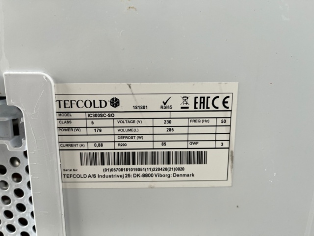 1190441-34 Food truck, Flexi Foodtrucks LeGrand Compact XL - 2021