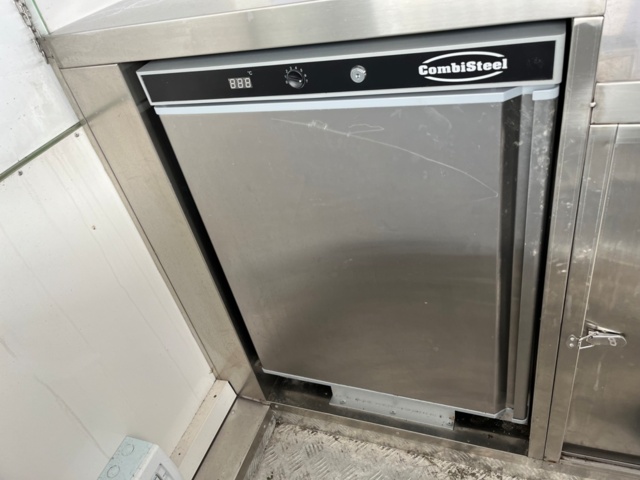 1190441-35 Food truck, Flexi Foodtrucks LeGrand Compact XL - 2021