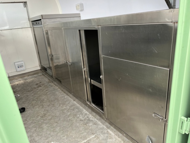 1190441-39 Food truck, Flexi Foodtrucks LeGrand Compact XL - 2021